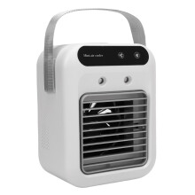 USB-Mini-Luftkühler 25 W 500 ml 21,4  16,4  11,4 cm