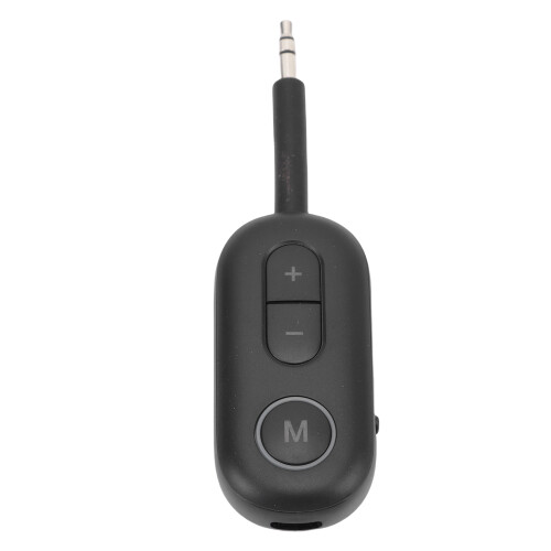 Bluetooth 5.4 2-in-1 Sender/Empfänger, 120 mAh