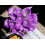 10 flori artificiale de crin Calla - latex la atingere reală, 3