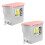 Distributeur de boissons 3,5 L avec robinet (2 pièces) 2
