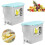 Distributeur de boissons 3,5 L avec robinet (2 pièces) 4