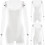 Womens Solid Color Lace Trim Bodycon Cami Romper-Black M 7