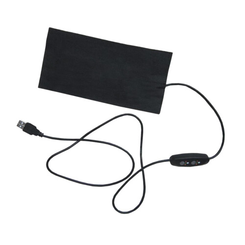 USB Thermostat Food Heating Pad 10x20cm 1