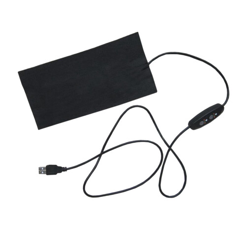 USB Thermostat Food Heating Pad 10x20cm 2