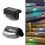 Lampe d'escalier LED en forme de goutte d'eau avec vis (1 ensemble) 2