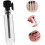 50 Stück 2 ml Mini-Glasfläschchen für Duftproben und Reiselotionbehälter 6