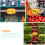 100 Stück Preisschilder aus Papier für Supermarktartikel 8