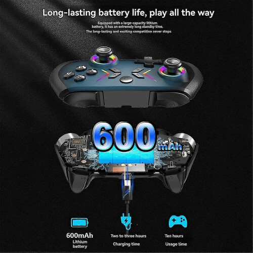 For Switch Fireniu Console European Standard Charger B 1