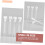 Empty Bottles Perfume Bottles 100Pcs Sample Vials Portable Convenient 3