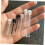 Empty Bottles Perfume Bottles 100Pcs Sample Vials Portable Convenient 8