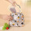 Sac isotherme pour le déjeuner avec poche avant 4
