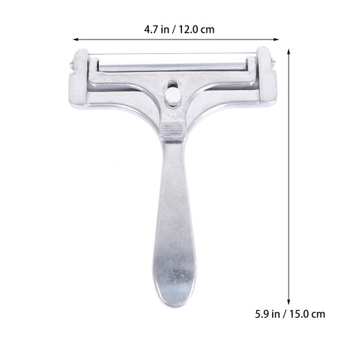 Stainless Steel Cheese Slicer Wire Cutting Tool 1
