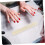 50pcs Glitter Nail File Buffer Nail Trimming Files Pedicure Tool Salon Use Tools 7