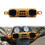 Motorcycle MP3 Player Handlebar Speaker Bluetooth Music FM Radio 2