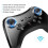 Wireless Bluetooth Gamepad U Pro Dual Analog B 4