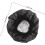 100pcs Microphone Covers Disposable Windscreen for Microphone Non-woven Fabric Elastic 2