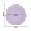 Acryl Reef opladerborden 13 inch 6-pack 5