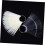 50pcs Fan Shaped Nail Palette False Nail Display Cards Practice Sticks 6