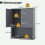 Bathroom Wall Cabinet with 2 Doors & Adjustable Shelf 2