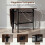 Folding Dining Table for 6-8, Space-Saving Oval Design 5