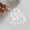 100pcs Wall Masonry Nails Silver Metal Thumbtacks for DIY Project with Versatile Tool 6