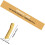 50 Pairs Universal Zipper Repair Kit with Zipper Bottom Stops and Pull Replacements 2