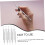 7pcs Stainless Steel Pimple Remover Tools Set with Assorted Colors 4
