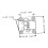 6pcs Endstop Cables for Printer for Printer Switch Accessories Reliable Printing Accessory 3