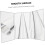 6pcs Smooth Ring Rack Fashion Ring Storage Rack in Bedroom Vanity Table 3