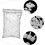 100pcs Eyelash Glue Dispenser Tips Precision Applicator Nozzle Replacement Caps 8