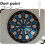 50pcs Soft Tip Dart Heads Replacement Points Sturdy Plastic Tips 7