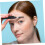 6pcs Folding Eyelash Combs Practical Makeup Brush for Eyelash Comb Shaper for Easy Styling 3
