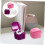 6pcs Denture Case Denture Storage Box Box Brace Container Case for Travel Random Color 4