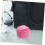 6pcs Denture Case Denture Storage Box Box Brace Container Case for Travel Random Color 5
