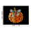 Halloween placemats linen heat-insulating 4 pcs 3