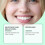 Herbal fresh toothpaste mild ingredients toothpaste daily cleaning care teeth 2