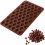 Coffee Bean Cavity Candy Silicone Mould 55 pcs 3