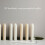 100pcs 10cm Pure Cotton Candle Wicks for DIY Candle Making Natural Wax Core String Wick Bundle 3