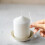 100pcs 10cm Pure Cotton Candle Wicks for DIY Candle Making Natural Wax Core String Wick Bundle 4