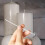 100pcs 10cm Pure Cotton Candle Wicks for DIY Candle Making Natural Wax Core String Wick Bundle 5