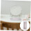 60pcs Empty Eyelash Case Eyelash Packaging Box for Lash Tray and Lash Holder 3