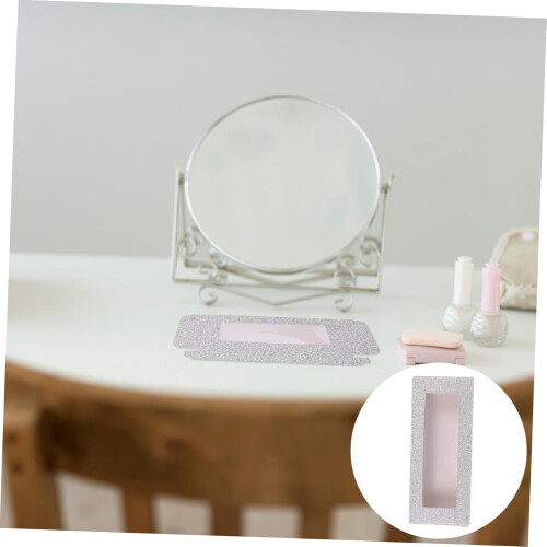 60pcs Empty Eyelash Case Eyelash Packaging Box for Lash Tray and Lash Holder 2