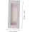 60pcs Empty Eyelash Case Eyelash Packaging Box for Lash Tray and Lash Holder 5