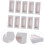 60pcs Empty Eyelash Case Eyelash Packaging Box for Lash Tray and Lash Holder 6