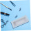 60pcs Empty Eyelash Case Eyelash Packaging Box for Lash Tray and Lash Holder 7
