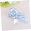 60pcs Pull Bows for Wedding Decoration String Bows Knot Ribbon for Car Wrapping Supplies 4