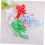 60pcs Pull Bows for Wedding Decoration String Bows Knot Ribbon for Car Wrapping Supplies 8
