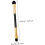 60pcs Double-sided Eyeshadow Applicators Portable Makeup Eyeshadow Brush 5