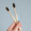 60pcs Interdental Cleaning Tools Push Pull Picks Soft Brush Head Tooth Cleaning Flossing Tool 6