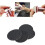 60pcs Sanding Discs Replacement for Electric Foot File Callus Remover Black Texture Sandpaper 6